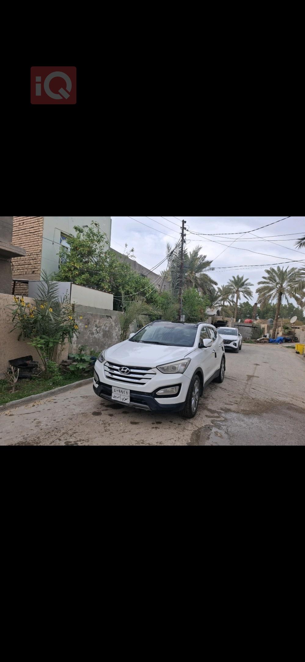 هيونداي سانتافي